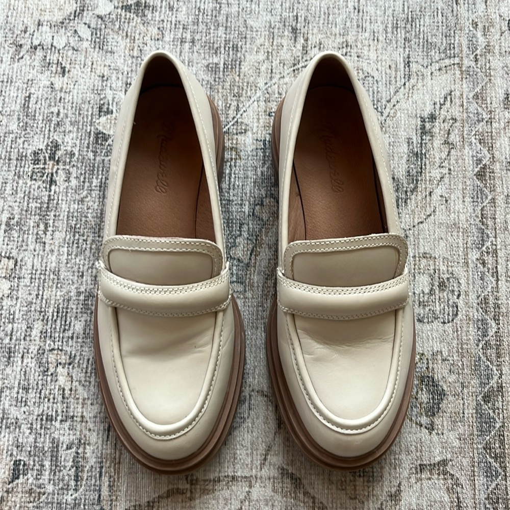 Madewell Loafers